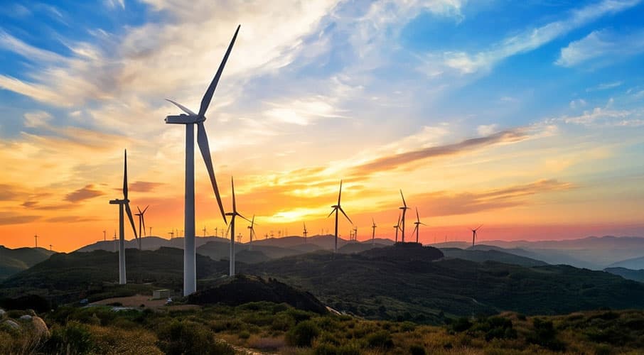 Energías renovables en España