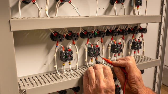 Instalaciones y mantenimientos realizados por G.D.M. en España