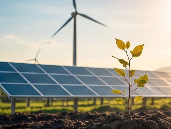 Energía solar en España
