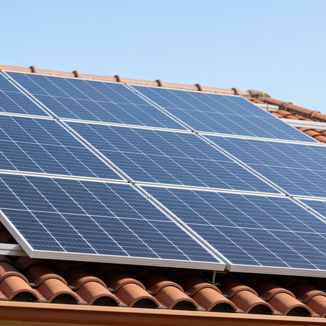 Instalamos placas solares y aerotermia