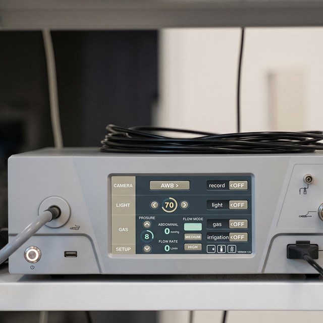 Venta y servicio técnico de equipos de electromedicina